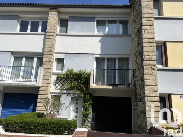 Maison 7 pièces 88 m²
