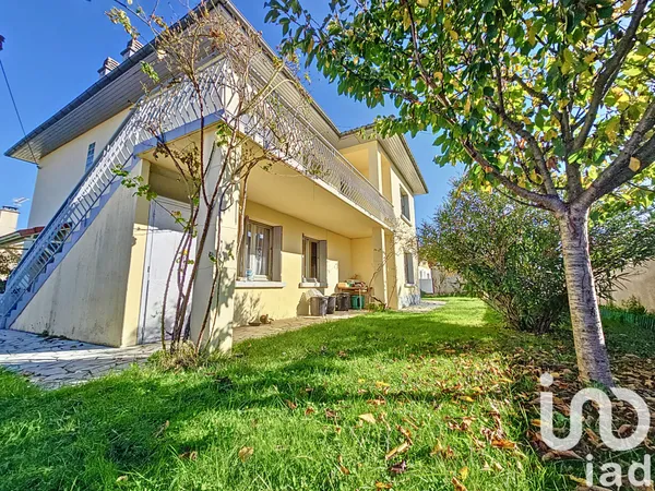 Maison 5 pièces 154 m²