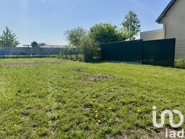 Terrain 400 m²