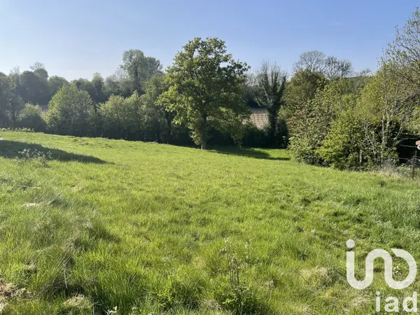 Terrain 1023 m²