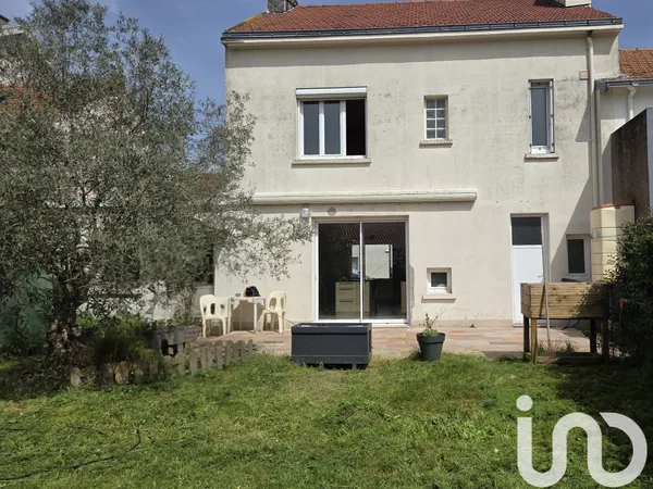 Maison 5 pièces 92 m²