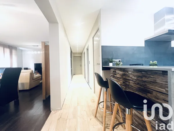 Appartement 4 pièces 92 m²