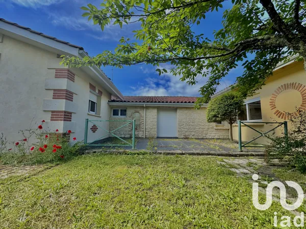 Maison 6 pièces 170 m²