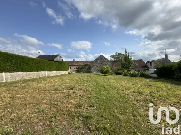 Terrain en individuel 507 m²