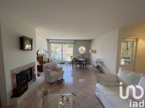 Appartement 4 pièces 100 m²