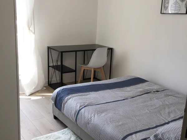 Appartement 1 pièce 21 m²