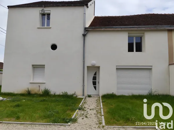 Maison 5 pièces 180 m²