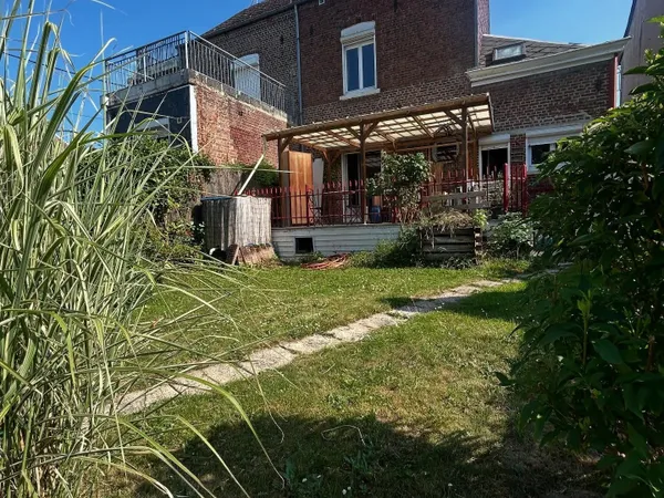 Maison 8 pièces 123 m²