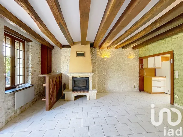 Maison 4 pièces 80 m²