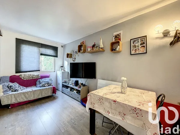 Appartement 2 pièces 28 m²