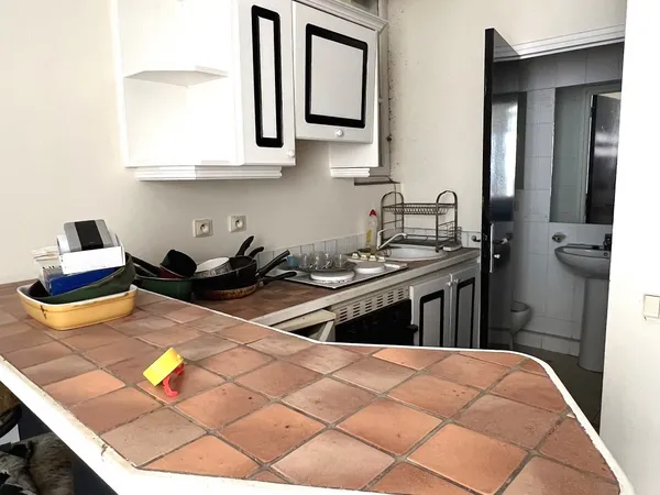 Appartement 1 pièce 15 m²