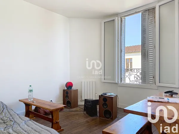 Appartement 2 pièces 40 m²