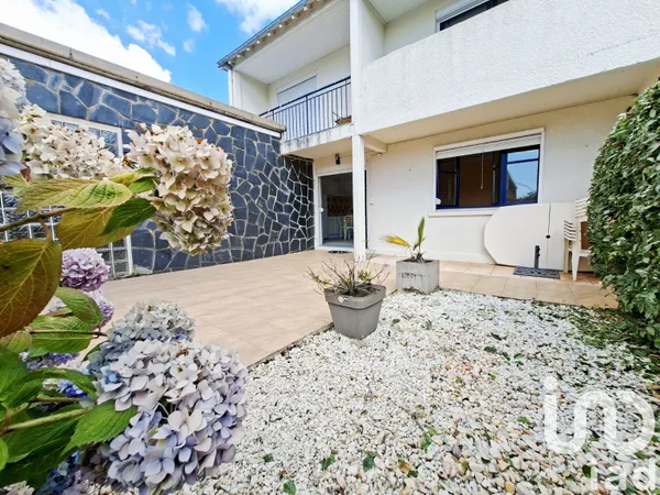 Appartement 2 pièces 37 m²