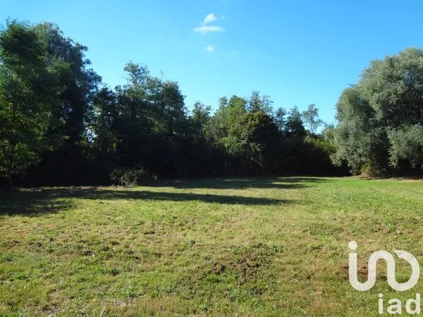 Terrain 1100 m²