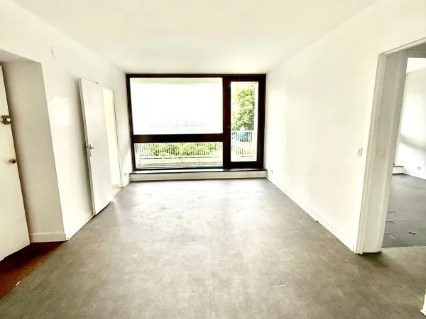 Appartement 3 pièces 55 m²
