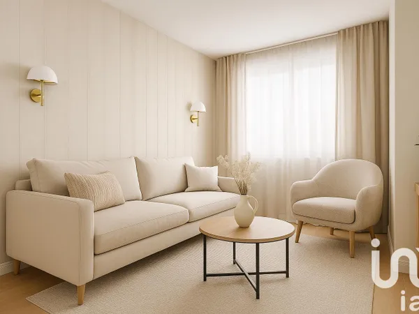Appartement 5 pièces 89 m²