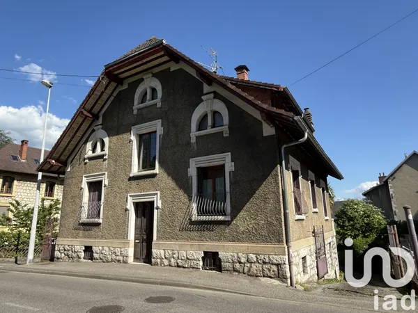 Appartement 3 pièces 95 m²