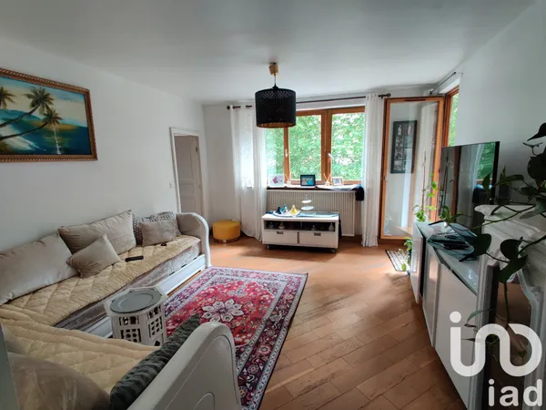Appartement 4 pièces 79 m²