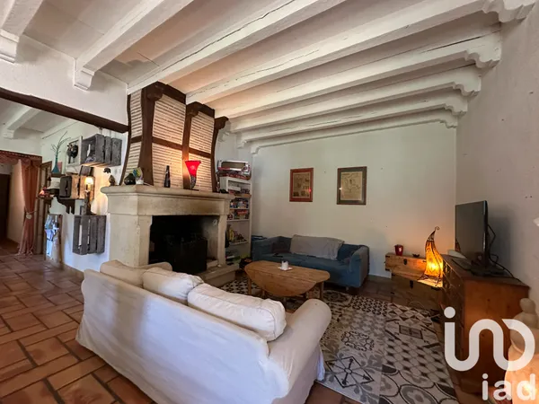 Maison 5 pièces 120 m²