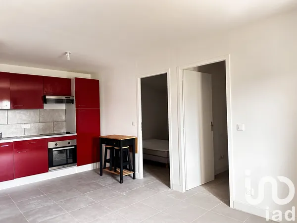 Appartement 3 pièces 40 m²