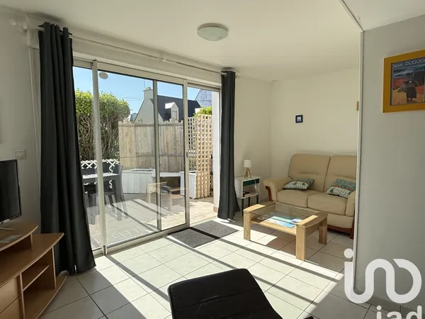Appartement 3 pièces 47 m²