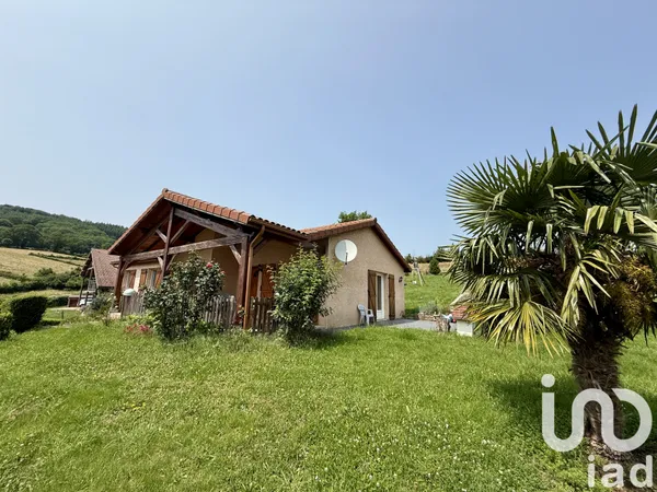 Maison 5 pièces 113 m²