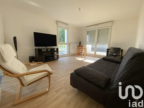 Appartement 3 pièces 61 m²