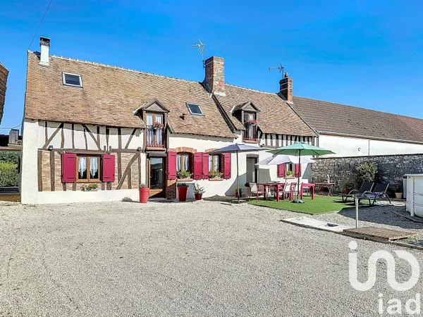 Maison 6 pièces 155 m²