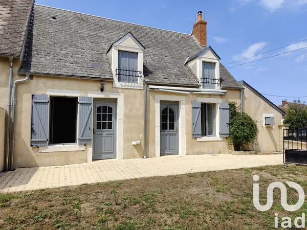 Maison 3 pièces 81 m²