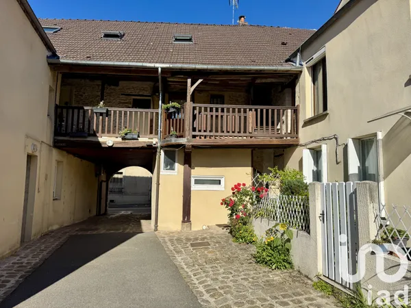 Appartement 3 pièces 30 m²