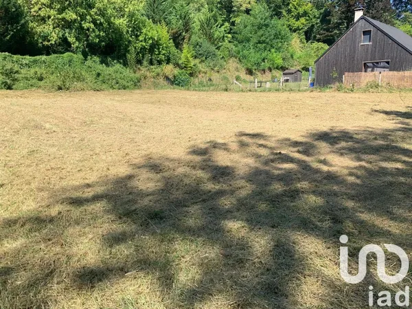 Terrain 1000 m²