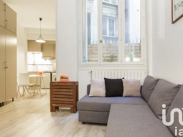 Appartement 1 pièce 25 m²
