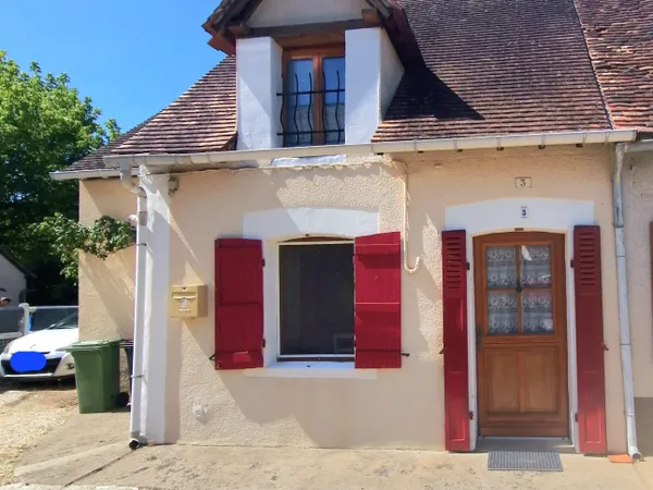Maison 4 pièces 49 m²