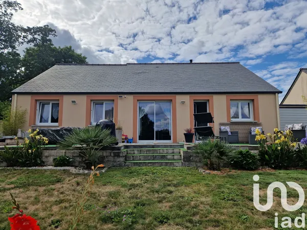 Maison 5 pièces 98 m²