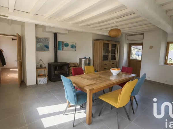 Maison 5 pièces 180 m²