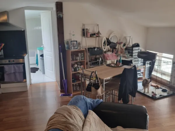 Appartement 2 pièces 32 m²