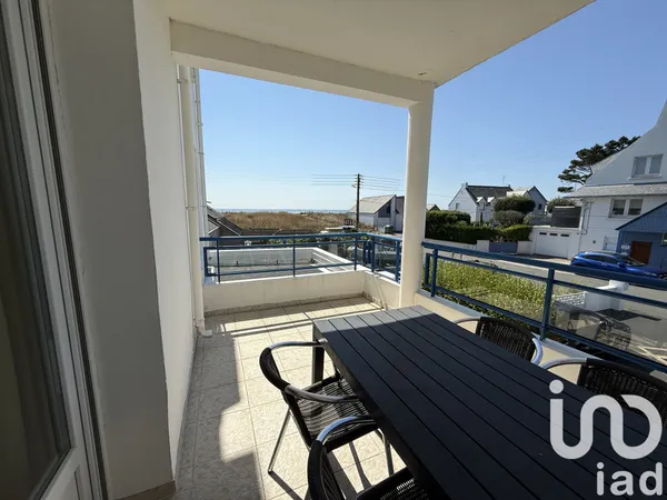 Appartement 3 pièces 42 m²