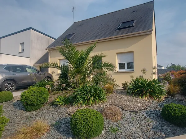 Maison 5 pièces 98 m²