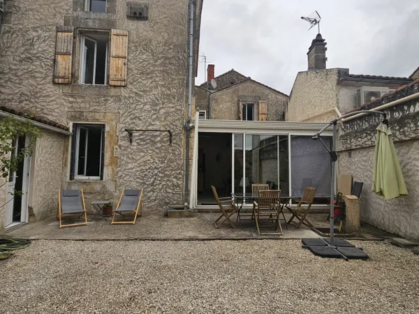 Maison 7 pièces 193 m²