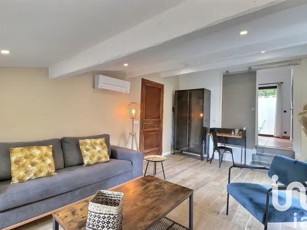 Appartement 2 pièces 45 m²