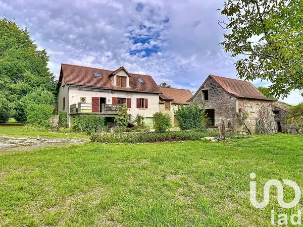 Maison 5 pièces 123 m²
