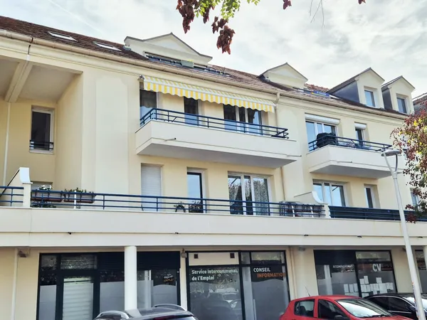 Appartement 2 pièces 35 m²