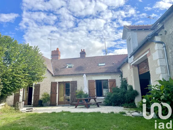 Maison 7 pièces 157 m²