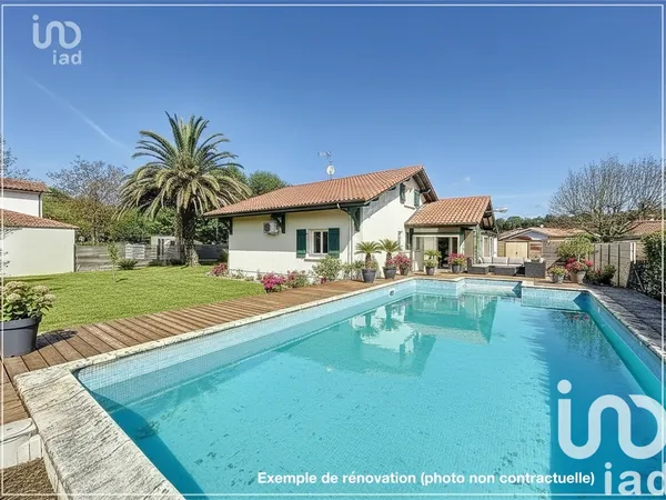 Maison 6 pièces 117 m²