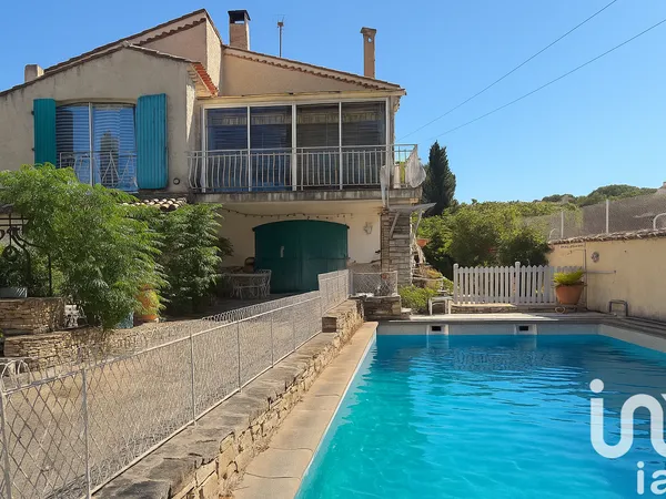 Maison 8 pièces 185 m²