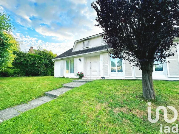 Maison 7 pièces 160 m²