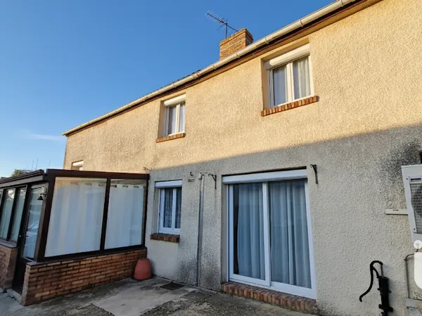 Maison 7 pièces 185 m²