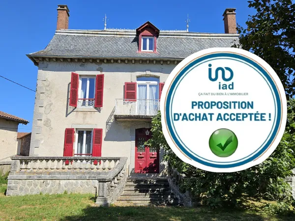 Maison 7 pièces 205 m²
