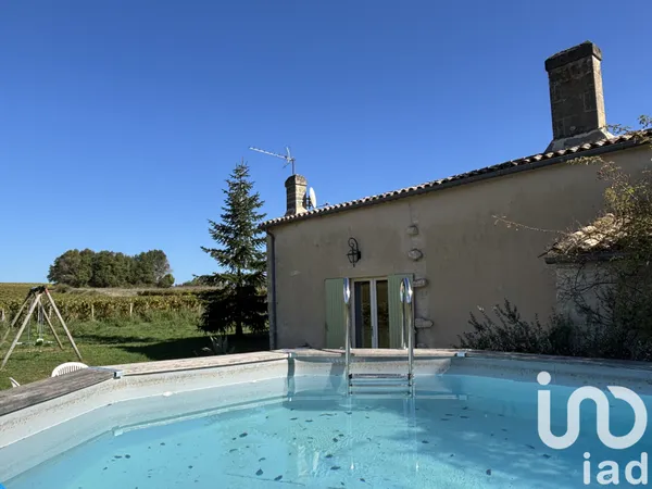 Maison 5 pièces 135 m²