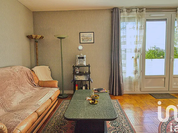 Appartement 3 pièces 54 m²